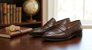 Mauri shoes for high-net-worth collectors