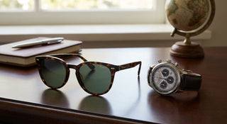 Chopard sunglasses for luxury watch collectors