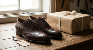 Best men's shoes made in Italy for gifting