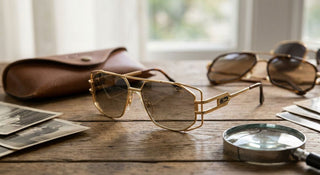 Cazal sunglasses for vintage eyewear collectors