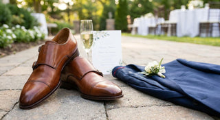 Magnanni shoes for wedding guests