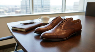 Best Mezlan dress shoes for boardroom meetings