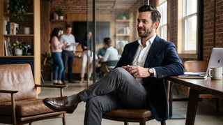 Bacco Bucci shoes for business casual offices