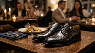 Belvedere shoes for smart casual dinners