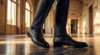 Crocodile vs Alligator Shoes: The Differences You Need to Know
