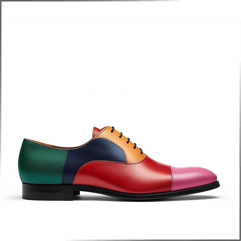 Customizable Men's Shoes