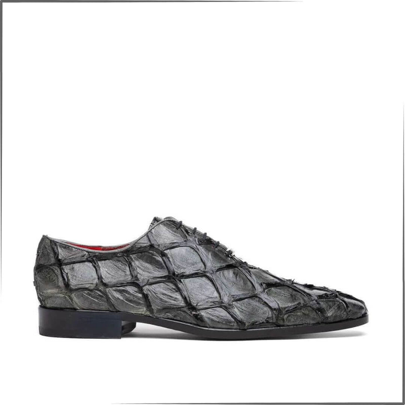 Exotic skin mens shoes icon