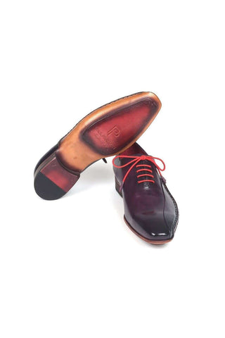 Paul Parkman 018 Leather Opanka Oxfords (PM6357)