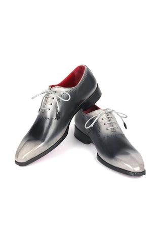 Paul Parkman AG44 Leather Whole-Cut Oxfords (PM6314)