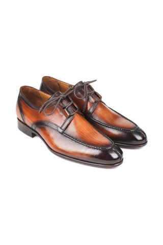 Paul Parkman GU56 Leather Ghillie Lacing Derby (PM6361)