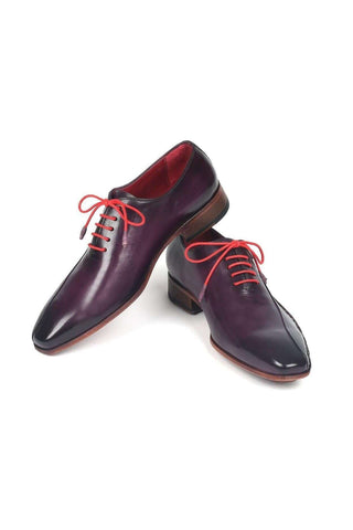 Paul Parkman 018 Leather Opanka Oxfords (PM6357)