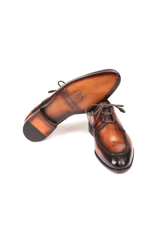 Paul Parkman GU56 Leather Ghillie Lacing Derby (PM6361)