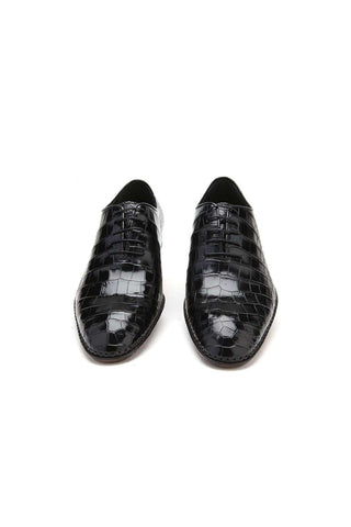 Caporicci Gregory 2542 Alligator Wholecut Oxford