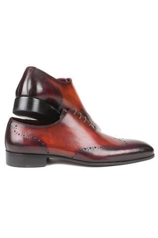 Paul Parkman 84 Leather Whole-Cut Oxfords (PM6293)
