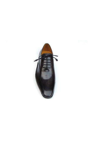 Paul Parkman 018 Leather Opanka Oxfords (PM6357)