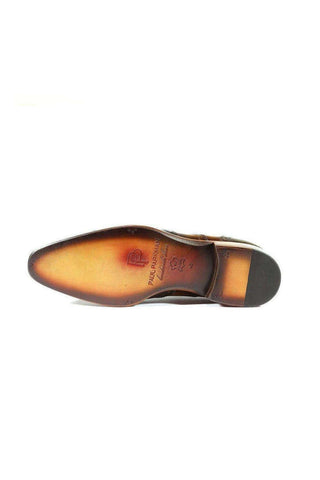 Paul Parkman PP22 Leather Goodyear Welted Wingtip Oxfords (PM6325)