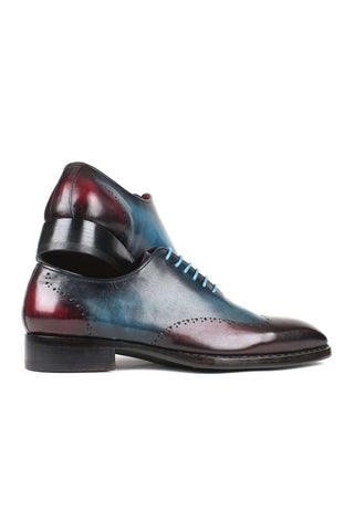 Paul Parkman 081 Leather Goodyear Welted Oxfords (PM6364)