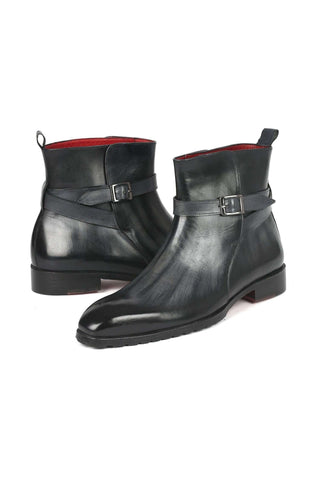Paul Parkman 955 Patina Leather Jodhpur Boots (PM6335)
