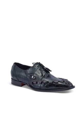 Mauri 3094 Slayer Hornback / Crocodile Skin Derby