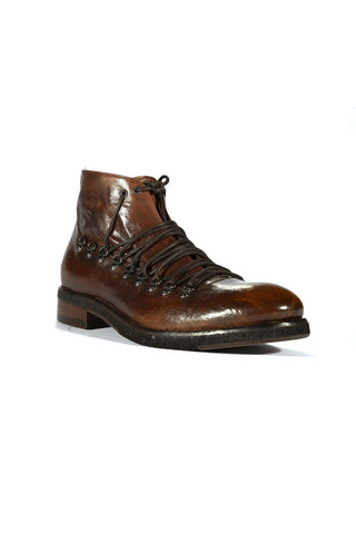 Jo Ghost 1356 Buffalo Leather Boots (JG5303)
