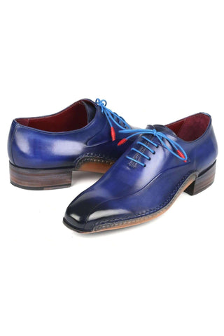 Paul Parkman 018 Leather Opanka Oxfords (PM6357)