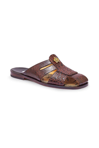 Mauri 5105 Frog-Skin Sandals (MA5325)