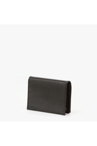 Salvatore Ferragamo Wallet Embossed in Grey (SFW202)