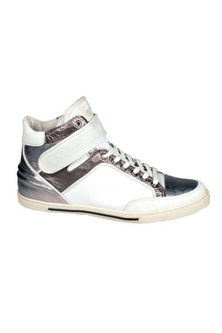 Just Cavalli Men's Designer Shoes Sneakers (JCM1503)-AmbrogioShoes