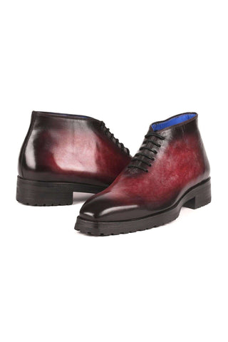 Paul Parkman Leather Chukka Boots (PM6263)
