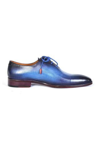 Paul Parkman 755 Leather Whole-Cut Oxfords (PM6304)