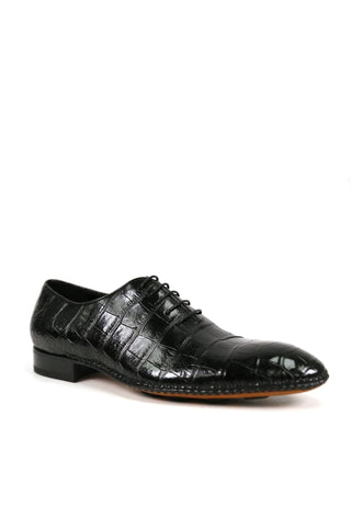 Caporicci 2543 Alligator Wholecut Oxford
