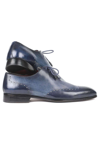 Paul Parkman 84 Leather Whole-Cut Oxfords (PM6293)