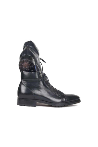 Paul Parkman 12455 Leather Boots (PM6142)-AmbrogioShoes