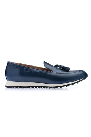 SUPERGLAMOUROUS Philippe Nappa Leather Active Sneakers (SPGM1185)