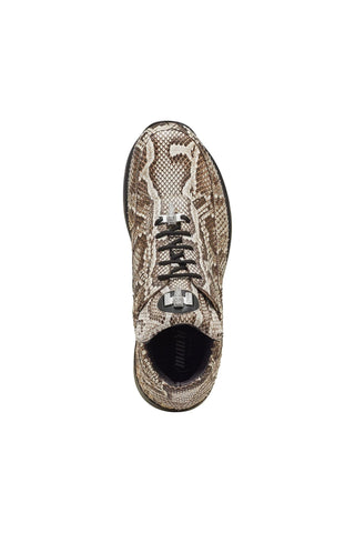 Mauri 8900/2 Serpentor Snake-Skin Sneakers (MA5328)