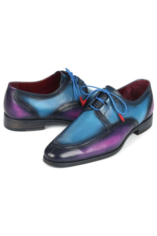 Paul Parkman GU56 Leather Ghillie Lacing Derby (PM6361)