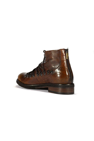 Jo Ghost 1356 Buffalo Leather Boots (JG5303)