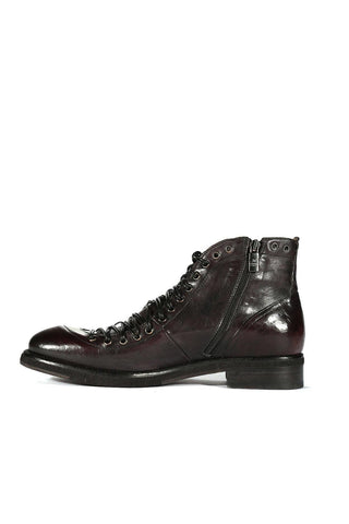 Jo Ghost 1838 Buffalo Leather Ankle Boots (JG5300)