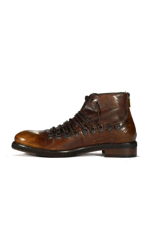 Jo Ghost 1356 Buffalo Leather Boots (JG5303)