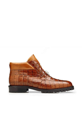 Belvedere Gallardo Crocodile Boots