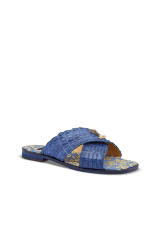 Mauri 5134 Coral Men's Shoe Hornback Slip-On Sandals (MA5439)