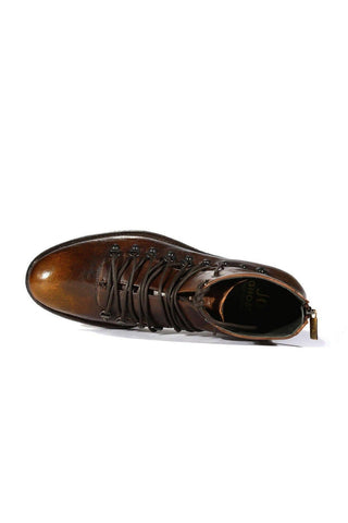 Jo Ghost 1356 Buffalo Leather Boots (JG5303)