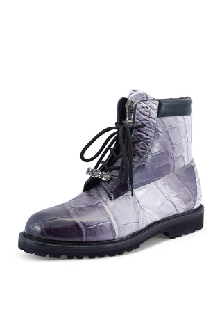 Mauri 4949/2 Hawk Alligator Skin Boots (MA5460)