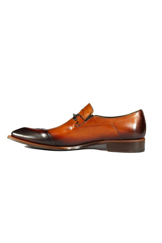 Mezlan 20282 Leather Horsebit Loafer (MZ3480)
