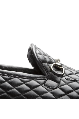 Mezlan R20136 Quilted Leather Horsebit Loafers (MZ3407)