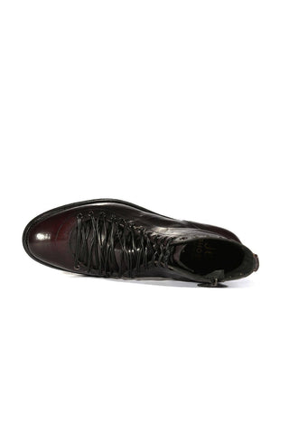 Jo Ghost 1838 Buffalo Leather Ankle Boots (JG5300)
