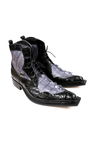 Mauri 42742-1 Baby Crocodile Skin Boots (MA4612)