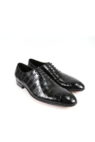 Caporicci 2543 Alligator Wholecut Oxford