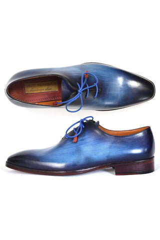 Paul Parkman 755 Leather Whole-Cut Oxfords (PM6304)