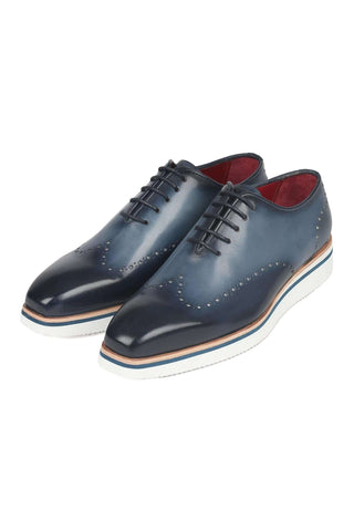 Paul Parkman 187 Leather Smart Casual Oxfords (PM6315)
